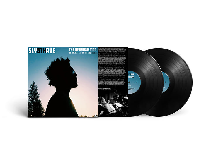 The Invisible Man: An Orchestral Tribute To Dr. Dre | Sly5thAve