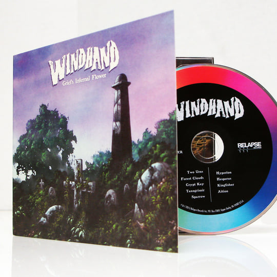 Grief's Infernal Flower | Windhand