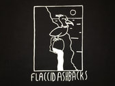 Flaccid Ashbacks T-shirt photo 