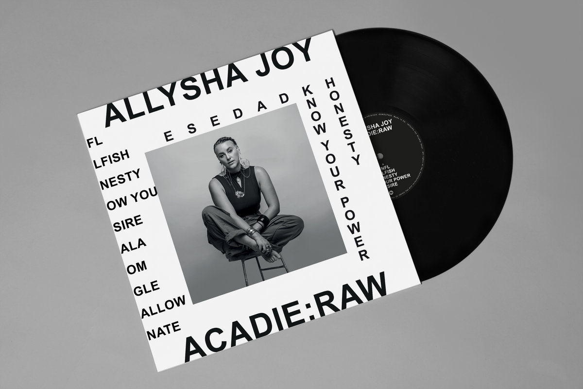 【正規品】 : Acadie Raw Joy Allysha | ジャズ