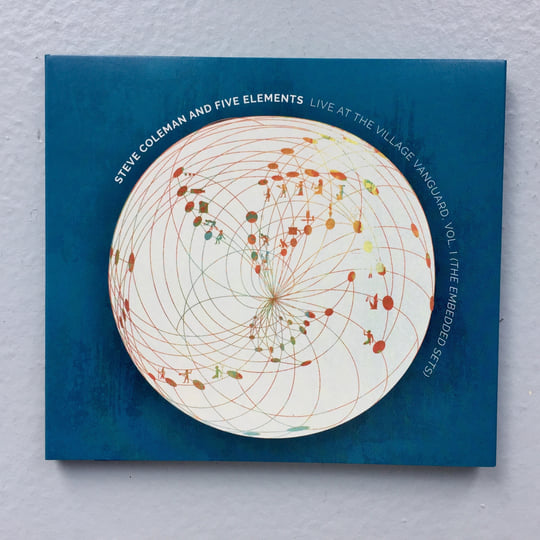 Live at the Village Vanguard, Vol. 1 (The Embedded Sets) | Steve Coleman