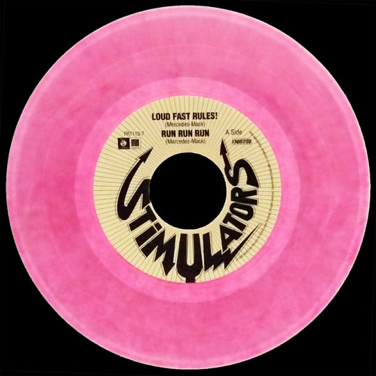 洋楽 LOUD Fast Rules!247/1000 BACK TO front 1 a1356710951_10.jpg