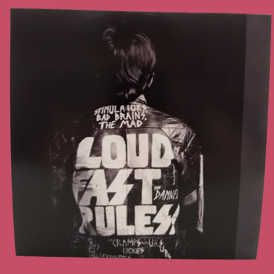 Loud Fast Rules! EP | Stimulators