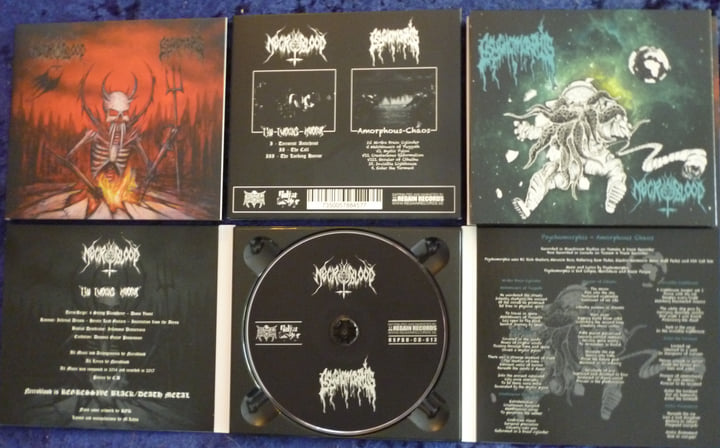 発掘！激レアLP】Hallucinogen - Lone Deranger Hallucinogen