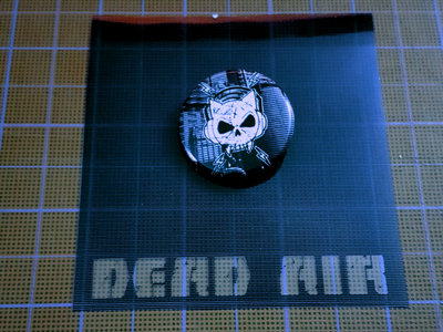 Dead Air (1.25" Button) main photo