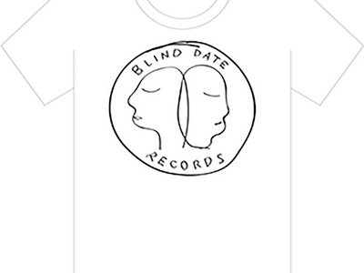 Blind Date Logo T-Shirt main photo
