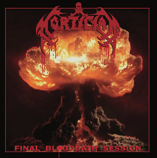 Final Bloodbath Session | Mortician