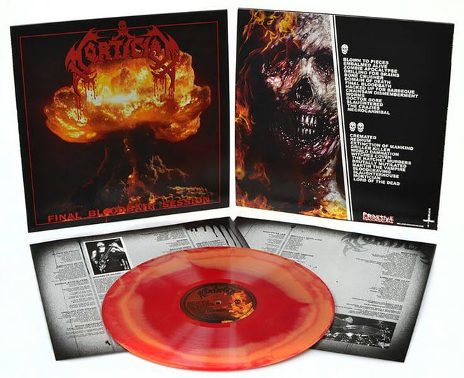 Final Bloodbath Session | Mortician