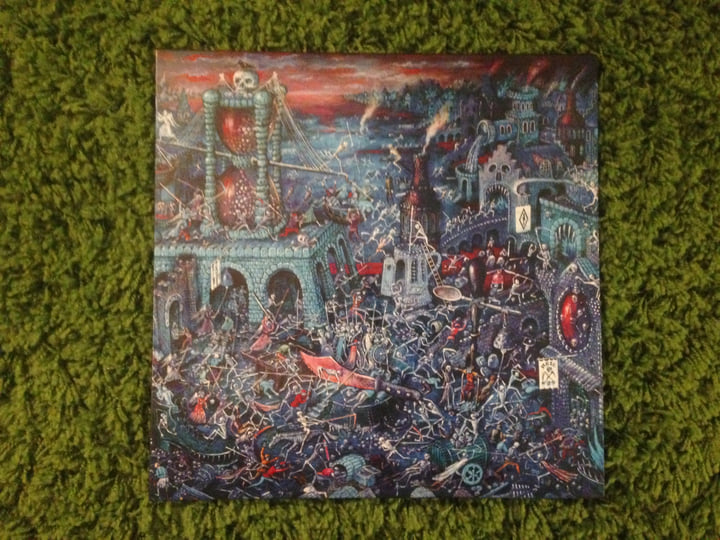 20LASTCENTURY | Toxic Shock | TOXIC SHOCK