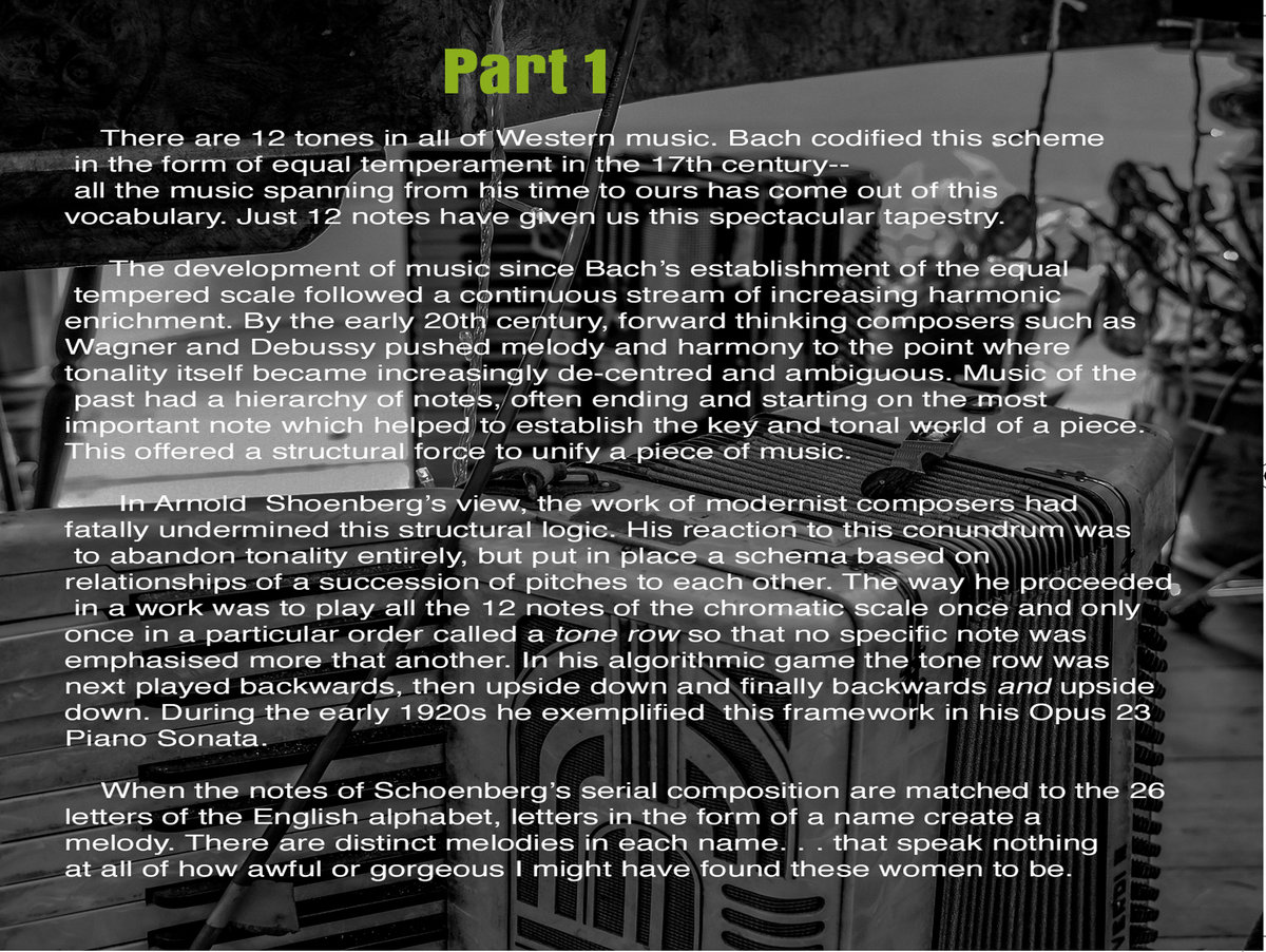 The Como Riddle A Alston - 