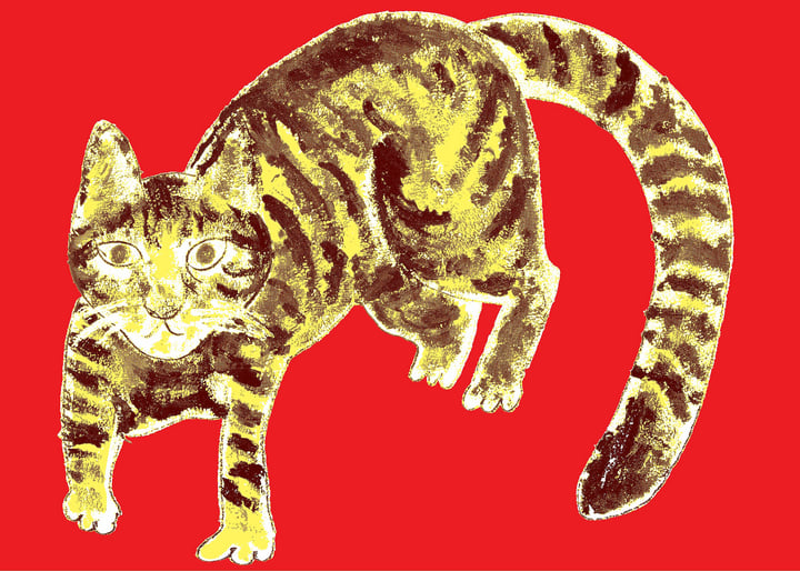 Kakashi // Limited Edition Silk Screened Poster | Yasuaki Shimizu