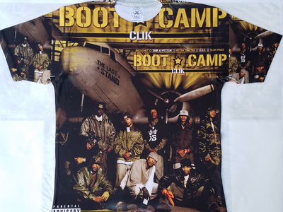 BCC "The Last Stand" Sublimated T-shirt main photo