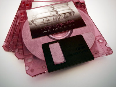 Love Hotel究極 - Limited 3.5" Floppy Disk main photo