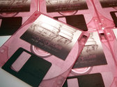 Love Hotel究極 - Limited 3.5" Floppy Disk photo 