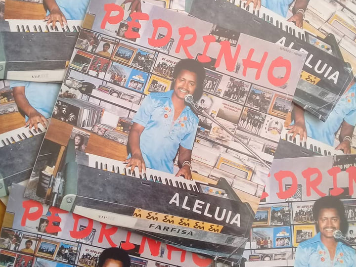 Pedrinho - Aleluia | Pedrinho | Mar & Sol