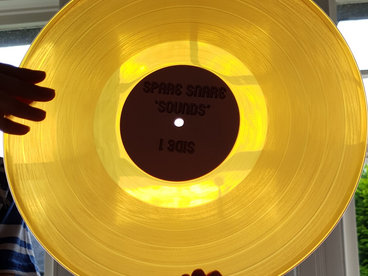 'Sounds' Orange Vinyl - Warehouse find! main photo