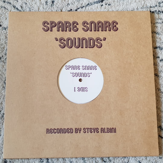 Sounds | Spare Snare