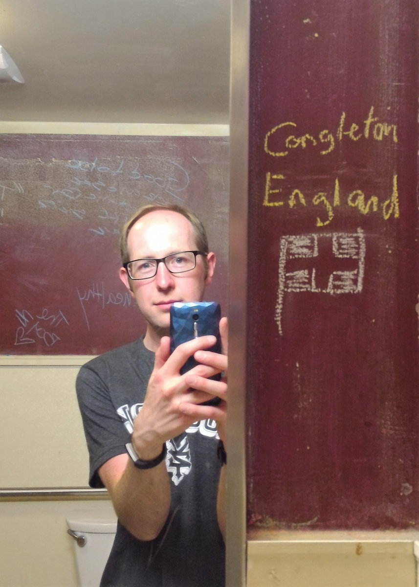 Hey Congleton Demos | Chris Thomason