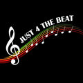 Just 4 The Beat Records image