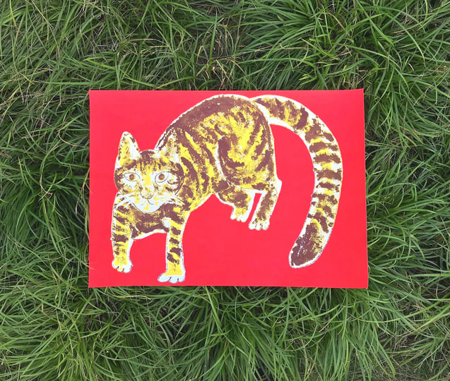 Kakashi // Limited Edition Silk Screened Poster | Yasuaki Shimizu