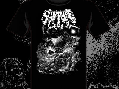 Subtype Zero - The Astral Awakening T- Shirt main photo