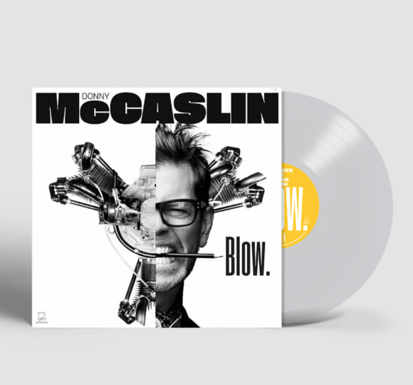 Blow. | Donny McCaslin