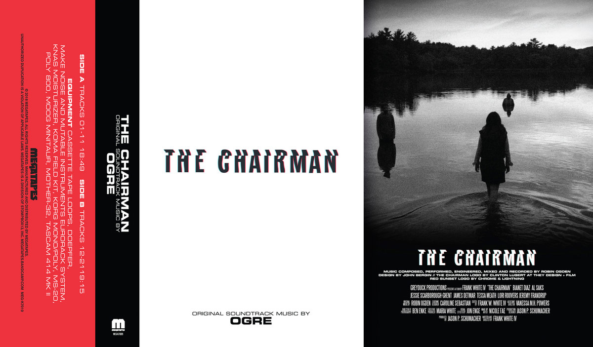 The Chairman (Original Motion Picture So