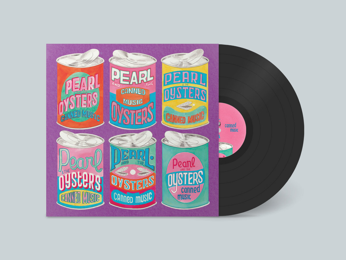 Canned Music Pearl & The Oysters Requiem Pour Un Twister