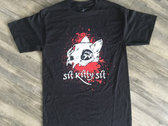 SKS Red Skull Logo Tee photo 