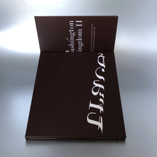 Trace. Recordings of Entropic Systems 1998-2018 | 2CD | Stephan