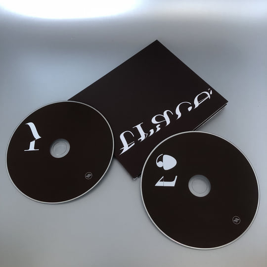 Trace. Recordings of Entropic Systems 1998-2018 | 2CD | Stephan