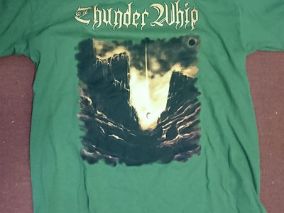 Forever's End Army Green T-shirt main photo