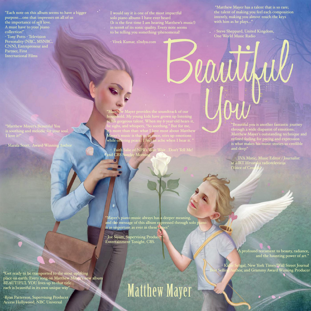 Beautiful You Matthew Mayer Beautiful You Matthew Mayer