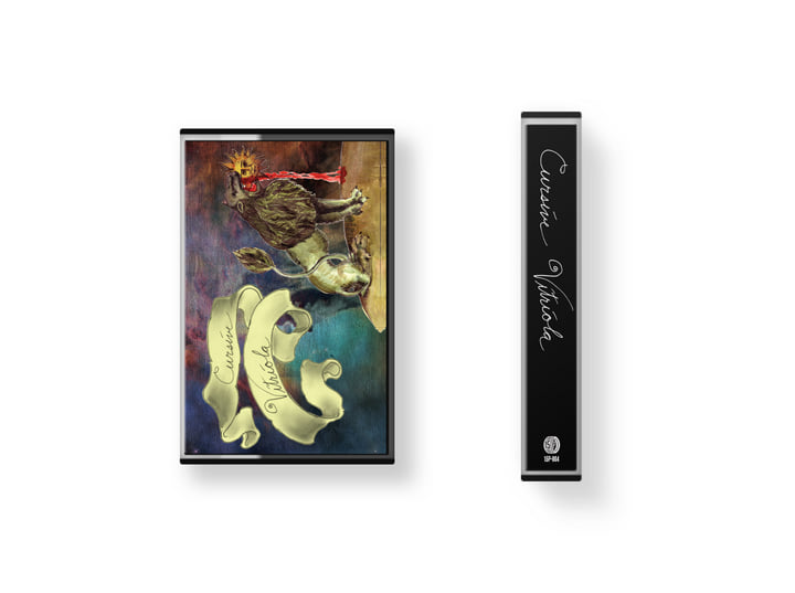 Vitriola | Cursive