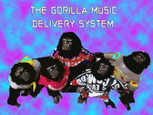 "Evolver" via The Gorilla Music Delivery System. photo 