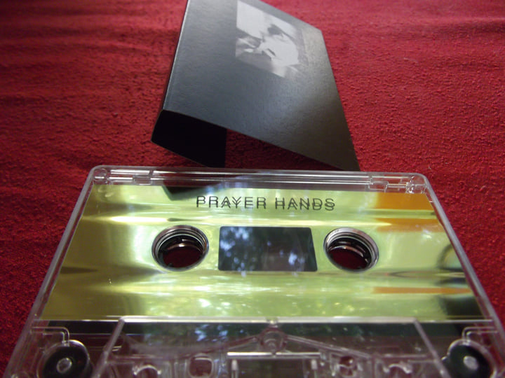 Prayer Hands | Midwife | Antiquated Future Records