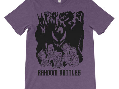 REBORT "Baby Shadows" T-Shirt main photo