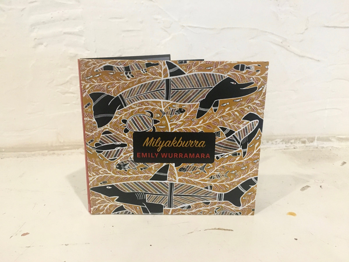 Black Smoke Emily Wurramara