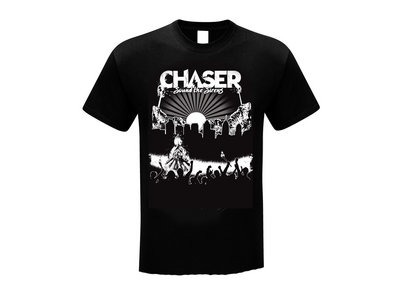 T-Shirt CHASER - Sound The Sirens main photo