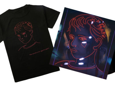 Bundle Deal - 'In Real Time' Vinyl + T-shirt main photo