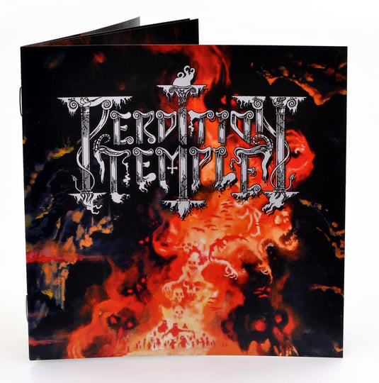 The Tempter's Victorious | PERDITION TEMPLE