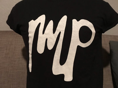 ModPods Black MP shirt main photo