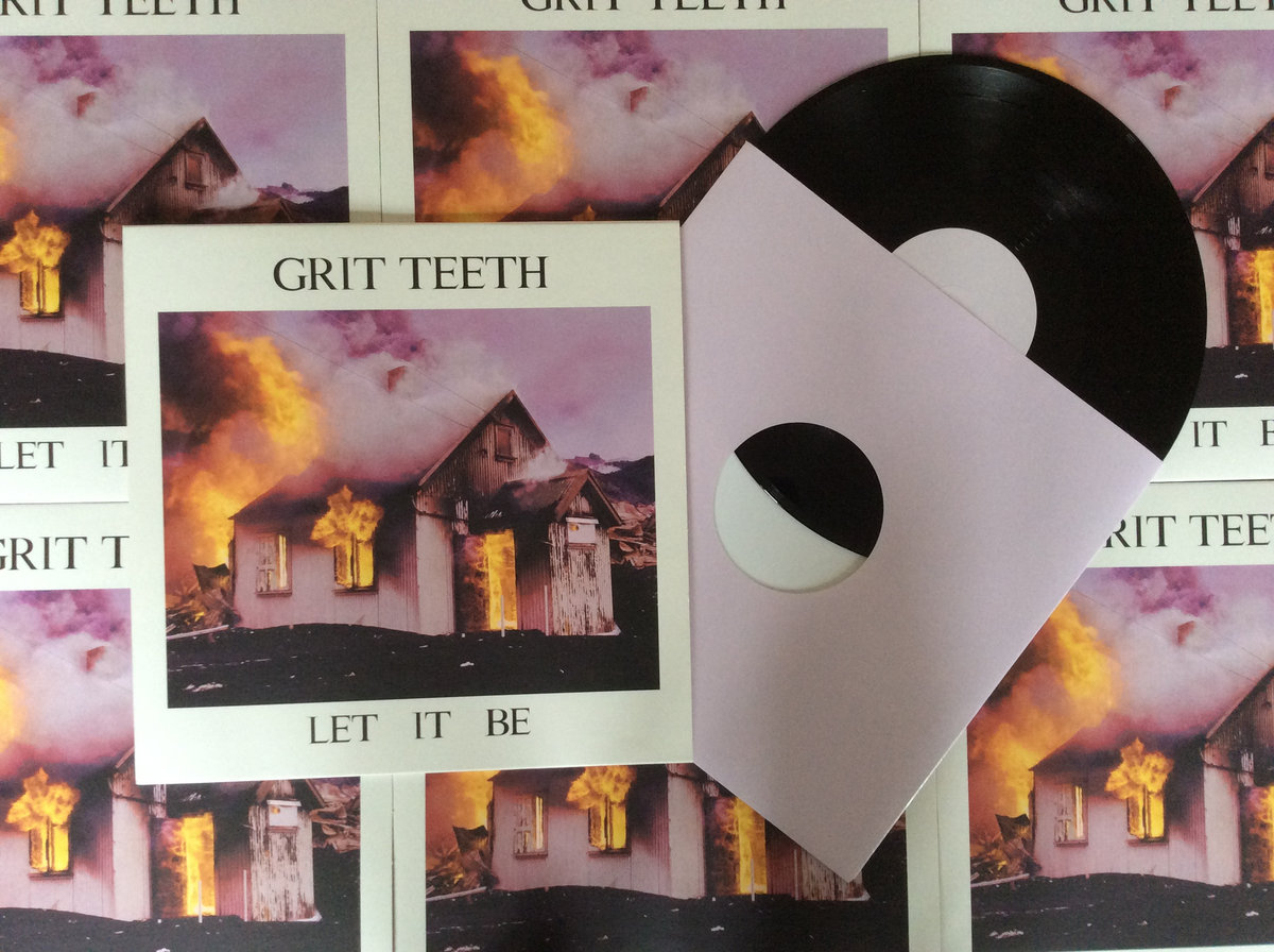 Let It Be GRIT TEETH