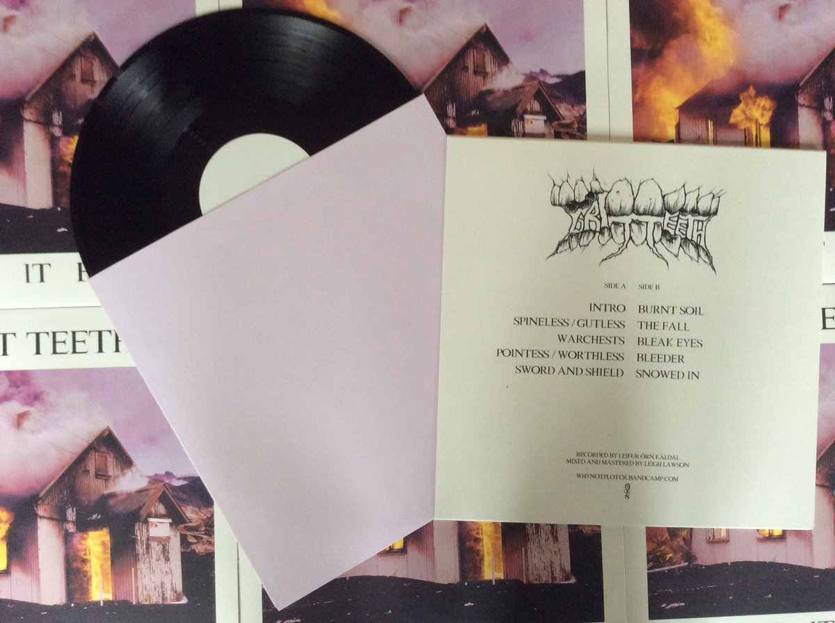 Let It Be GRIT TEETH