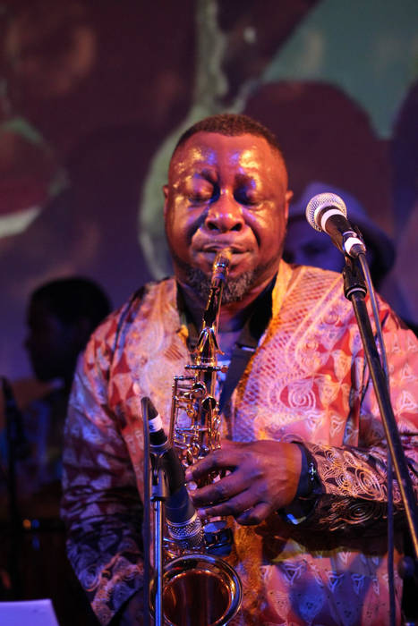 Music | Boye PapaGee