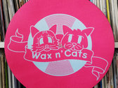 (One) Wax n' Cats Slip Mat photo 