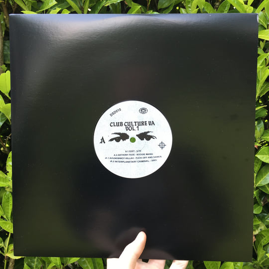 Club Culture Vol.1 | Dansu Discs