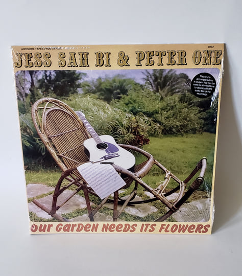 Our Garden Needs Its Flowers | Jess Sah Bi & Peter One