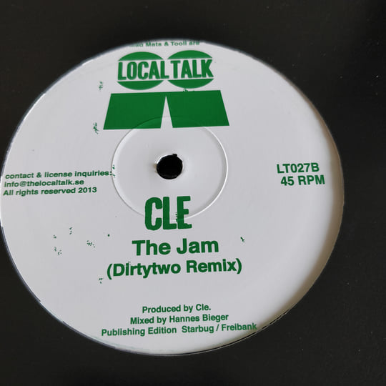 The Jam | Clé | Local Talk