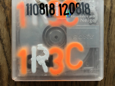 Minidisc - 110818 / 120818 main photo